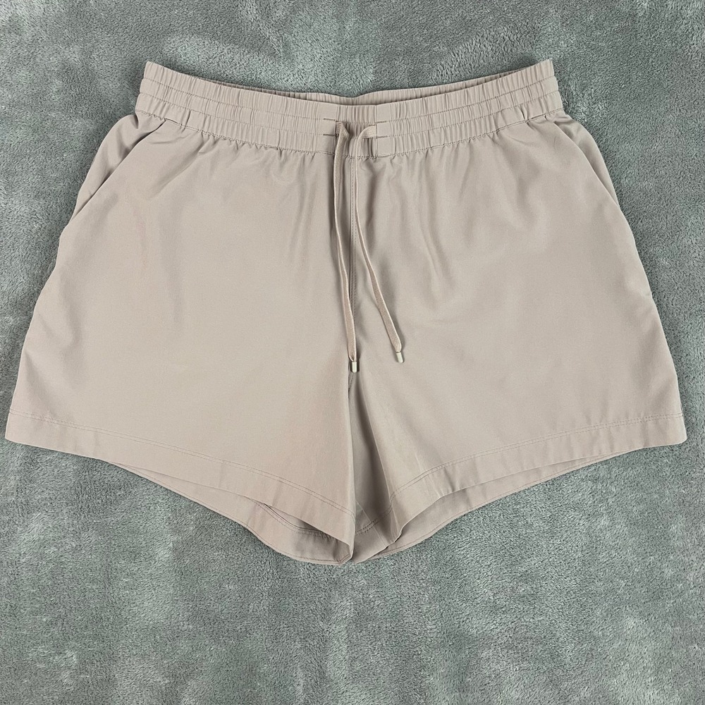 Patagonia Fleetwith Shorts Womens S Light Pink Performance Workout Hiking